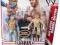 WWE MATTEL BP S15 SIN CARA VS DANIEL BRYAN FIGURKI