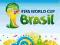 NAKLEJKI FIFA WORLD CUP BRASIL 2014