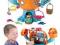 Fisher Price - stacja badawcza podwodna Octonauts