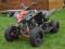 QUAD Yamaha Raptor YFM 350R Special Edition