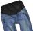 NEXT maternity 14 MAMA JEANSY ciążowe 42 XL