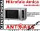 MIKROFALA AMICA AMG23E90GIV 23L inox Częstochowa