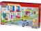 MEGA BLOKS KLOCKI DOMEK WILLA NOWE