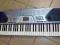 KEYBOARD CASIO CTK 491 + ZASILACZ