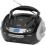 radioodtwarzacz boombox aeg 4346 z cd mp3 usb tani