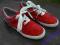 MATALAN  CZERWONE TENISÓWKI TRAMPKI  roz.1/33