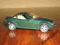 MERCEDES BENZ SLK CLASS NAPĘD KINSMART 1:32 ziel.