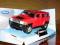 HUMMER H3 CZERWONY WELLY 1:34