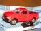 `97 FORD F150 CZERWONY WELLY 1:34