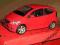 MERCEDES - BENZ A200 czerwony WELLY 1:34
