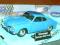 VW VOLKSWAGEN KARMANN GHIA COUPE WELLY 1:34 NIEB.