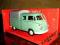 NOWOŚĆ VW VOLKSWAGEN T1 PICK UP ZIELONY WELLY 1:34