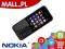 Telefon Nokia 220 Dual SIM Czarny Darmowa Dostawa!