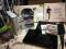 ***XBOX360 SLIM!BIAŁY!+17 GIER!+DJ HERO!1,2!+GTA5!