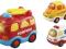 VTech Vehicles 3-Car Pack interaktywne autka