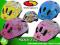 KASK DZIECIĘCY SMJ REGULOWANY rower, rolki 46-52cm