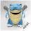 Pokemon _ BLASTOISE _duży pluszak _28cm_ maskotka