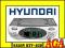 Kuchenne Radio HYUNDAI KR-615 Podszafkowe ZEGAR