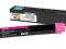 LEXMARK TONER C950X2MG MAGENTA, FV.