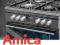 KUCHNIA GAZOWO ELEKTRYCZNA AMICA SHEG11677 D06 INO