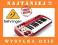 BEHRINGER UMX 250 UMX250 CONTROLER MIDI InstrPL