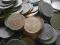 zestaw monet 5 zł mosiądz /39/