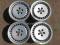 Oryginalne felgi Alfa Romeo 14 Oryginalne felgi Alfa Romeo 14