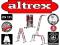 Drabiny drabina aluminiowa przegubowa 4x3 ALTREX
