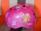 KASK BARBIE DLA DZIEWCZYNKI 51-54cm, 392g, ROLKI