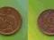 Afryka  5  Cent  1992 r.