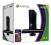 KONSOLA XBOX 360 4GB + KINECT + 20 GIER + HDMI