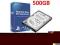 KIESZEŃ HDD SONY PS3 + DYSK 500 GB ŁATWY MONTAŻ