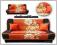 WERSALKA SOFA KANAPA ROZKŁADANA ŁÓŻKO WILMA