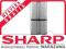SHARP SJ-F790 STSL Sklep patronacki Warszawa RATY