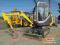 Minikoparka Wacker 2404, waga 2550kg 2011 jcb 8025