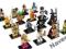 LEGO 8684 MINIFIGURES 2 seria - 16 szt kpl