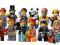 LEGO 71004 MINIFIGURES 12 movie-16 szt + gratis