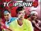 TOP SPIN 4 TENIS! PS3 NOWA SKLEP W-WA 4CONSOLE!
