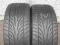 OPONY LETNIE DUNLOP 255/40 R19 4,3mm CENA ZA 2