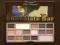 TOO FACED Chocolate bar czekoladowa paleta cieni