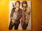 Autograf JOE PERRY + STEVEN TYLER (Aerosmith) A-5