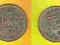 Afryka  100 Francs  1967 r.