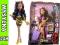 LALKA MONSTER HIGH CLAWDEEN WOLF Y7664 SCARIS WAWA