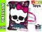 MONSTER HIGH PAMIĘTNIK PODUSZKA MP3 MUZYCZNA TORBA