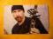 Autograf THE EDGE ( U2 ) OKAZJA ! UNIKAT ! RAR !