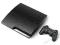 Konsola Sony PS3 Slim/250 GB/ Pad/ 6 gier/ Kamerka