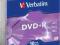 VERBATIM DVD+R 16x SLIM + NAJTANIEJ