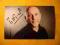 Autograf PETER GABRIEL ( Genesis ) OKAZJA! UNIKAT!