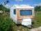 Przyczepa kempingowa ci sprite, ogrzewanie, łazien