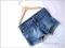** DETROIT - Szorty Jeans Strzepienia 10 lat